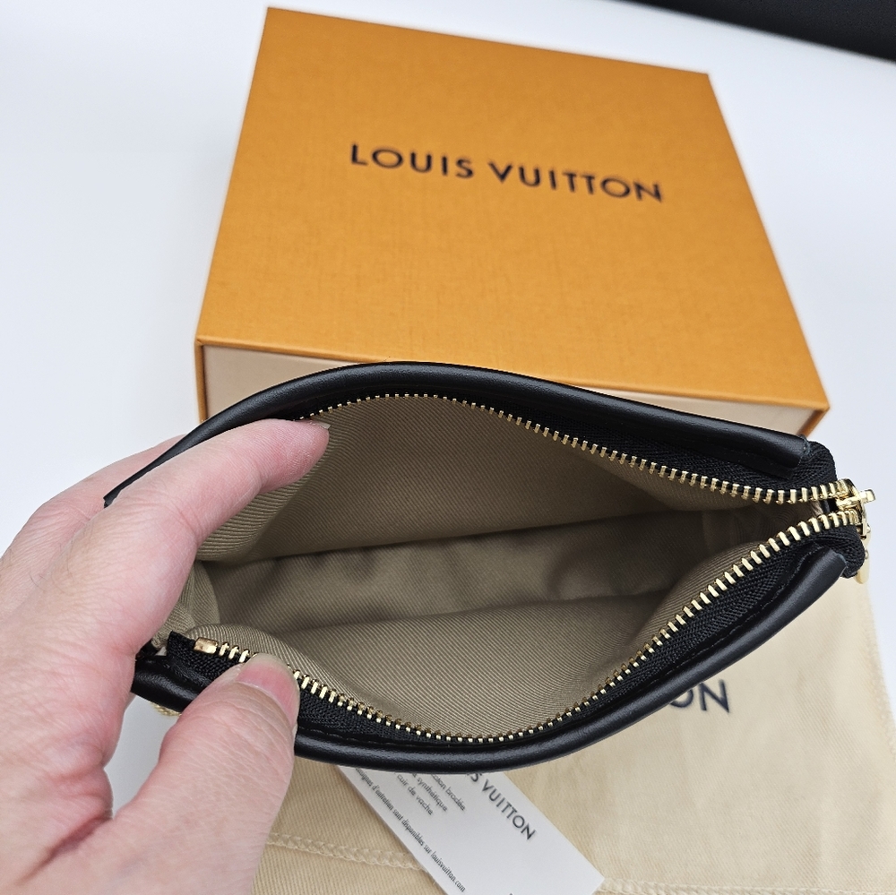 Brand new authentic limited edition Louis Vuitton mini pochette - Picture 14 of 15